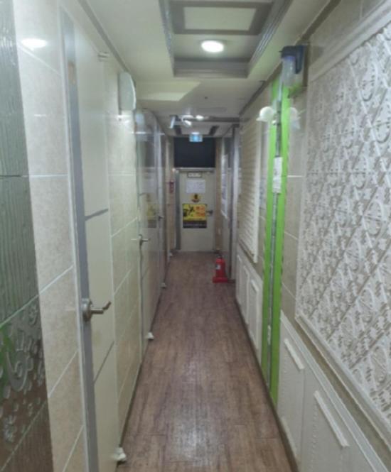 O2 Oneroomtel Shinonhyun Branch Seoul Exterior photo